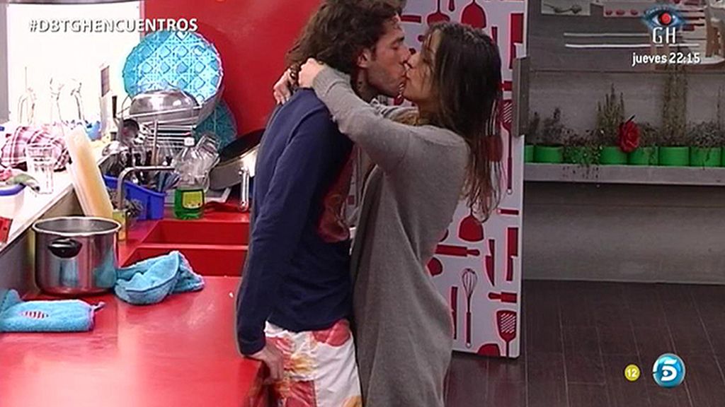 Kristian pone nota a su encuentro sexual: “Mejor que la primera vez”