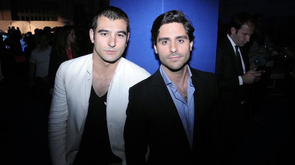 Antonio Velázquez y Miguel Diosdado