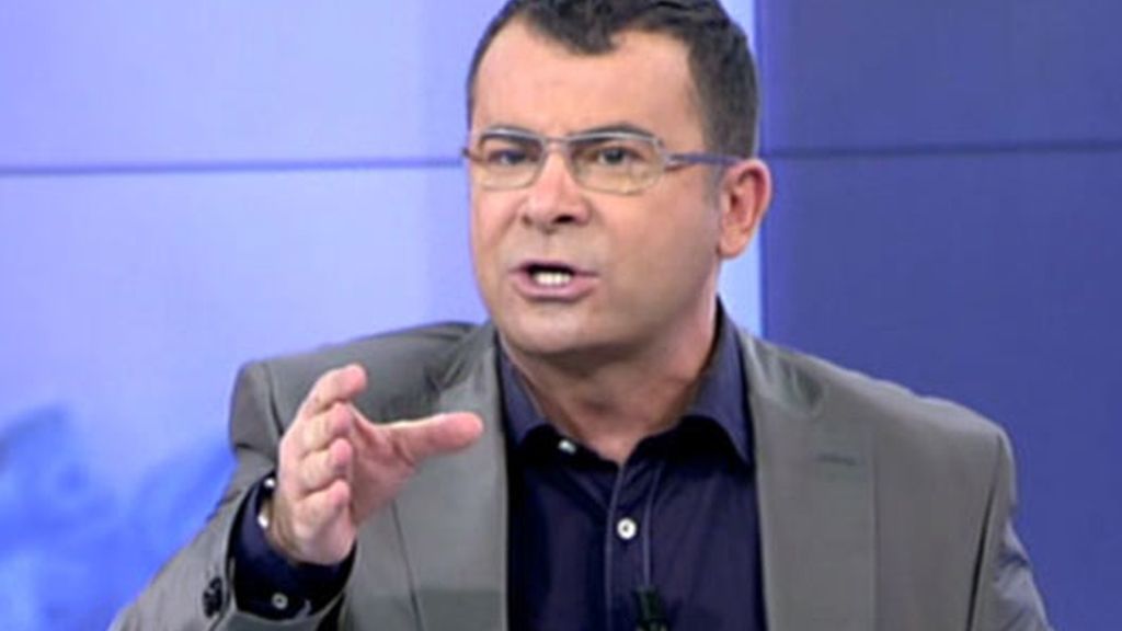 Jorge Javier expulsa a Gerardo Prager del plató de 'Sálvame Deluxe'