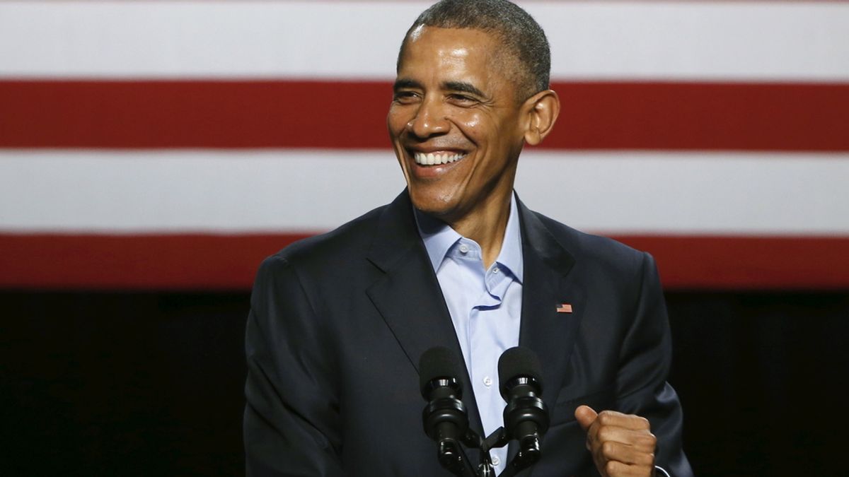 Obama pide a los candidatos a la presidencia que eviten los insultos y la violencia