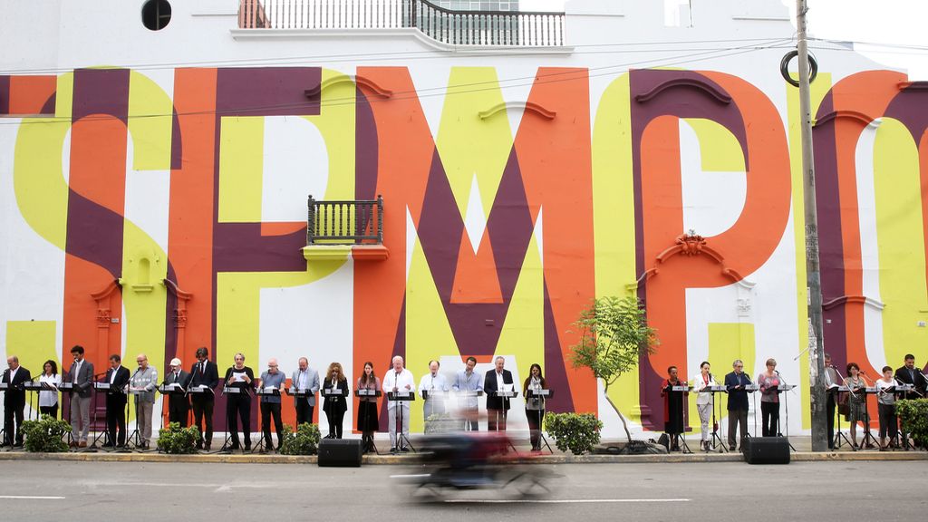 Perú conmemora el aniversario de la muerte de Cervantes