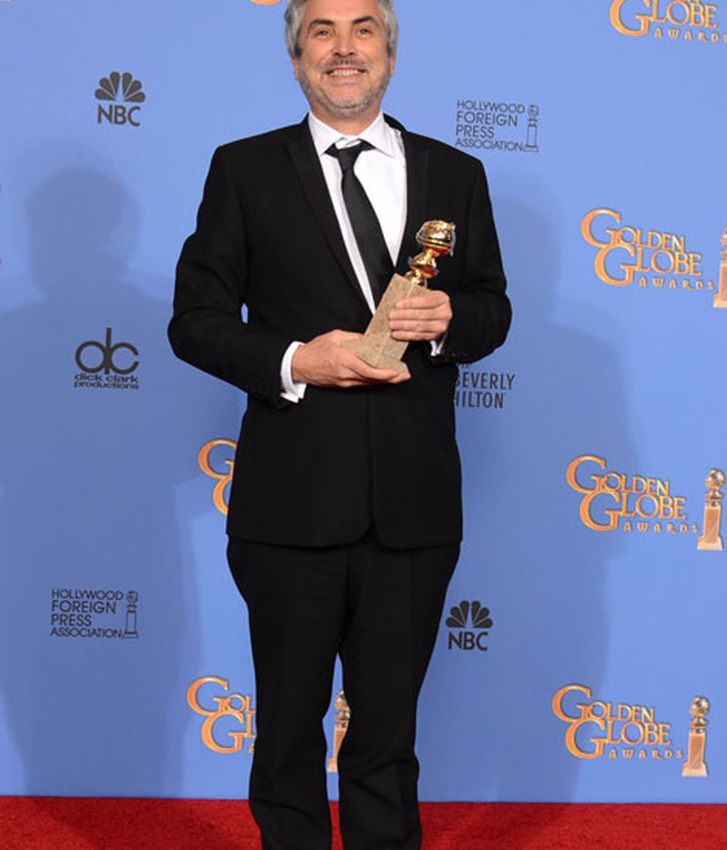 Alfonso Cuarón, mejor director