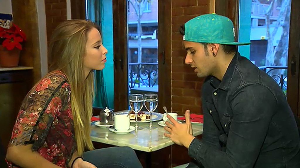 Iván, sobre Diolinda: “Es una chica que me gusta y no me voy a poner freno”