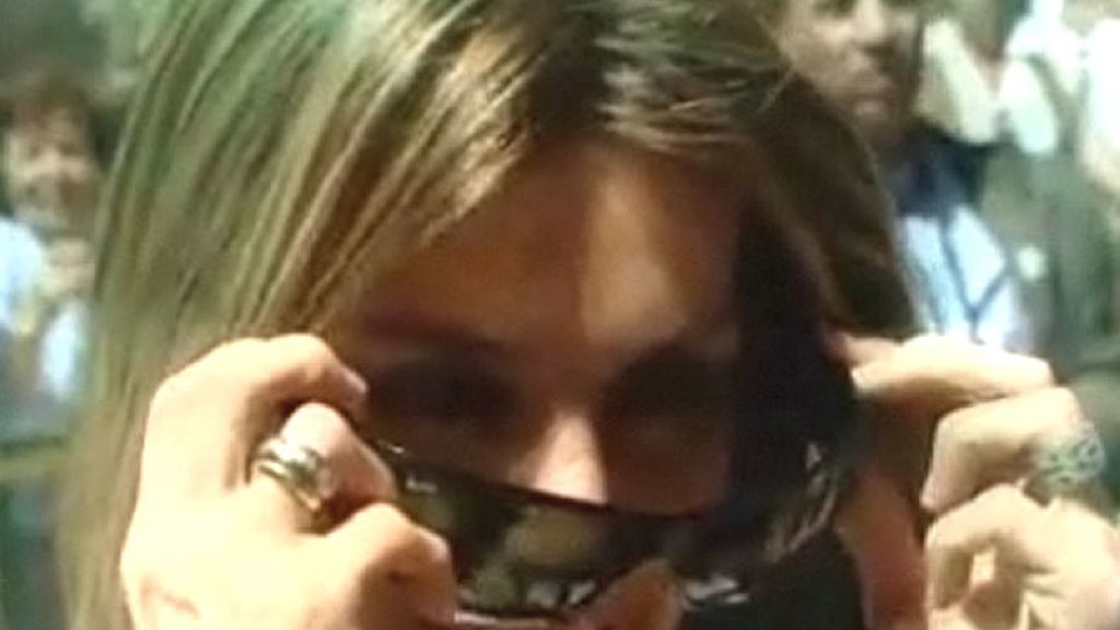 La Princesa de Asturias se enfunda las gafas de CQC