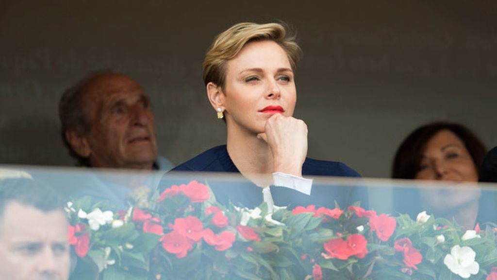 La jornada de tennis acaba con los rumores de crisis en la pareja