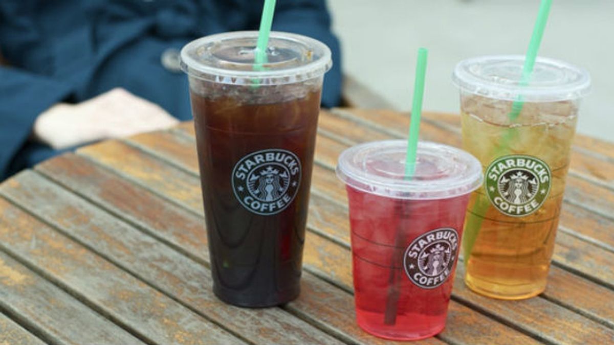 bebida helada starbucks bebida helada starbucks