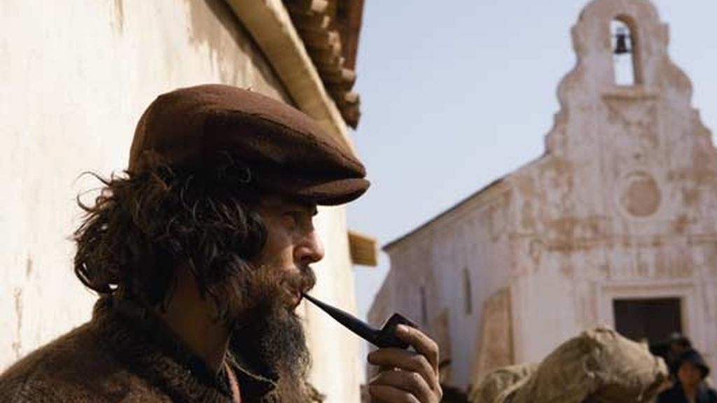 Benicio del Toro en 'Guerrilla'