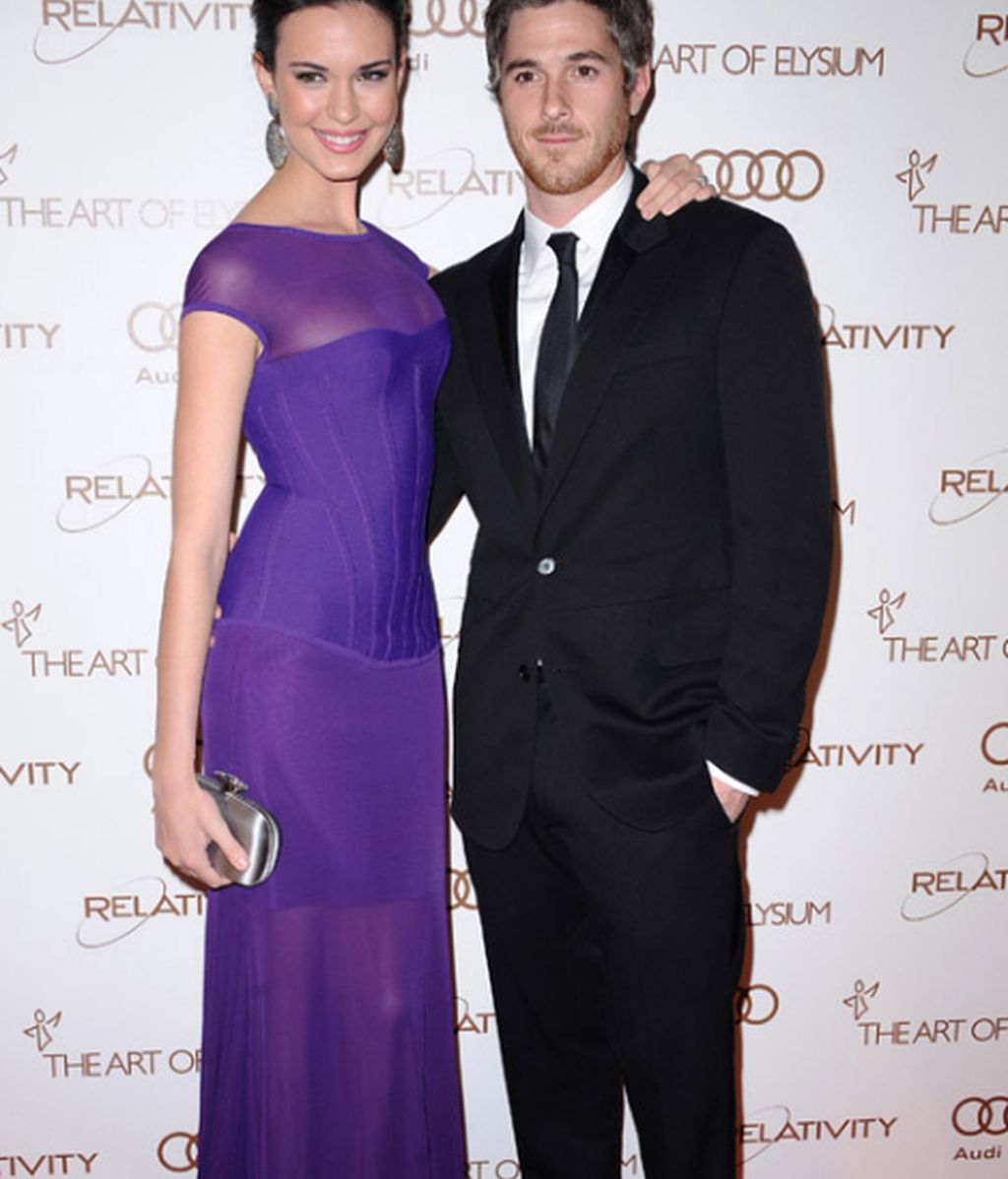 Conoce al marido de la nueva 'chica House'