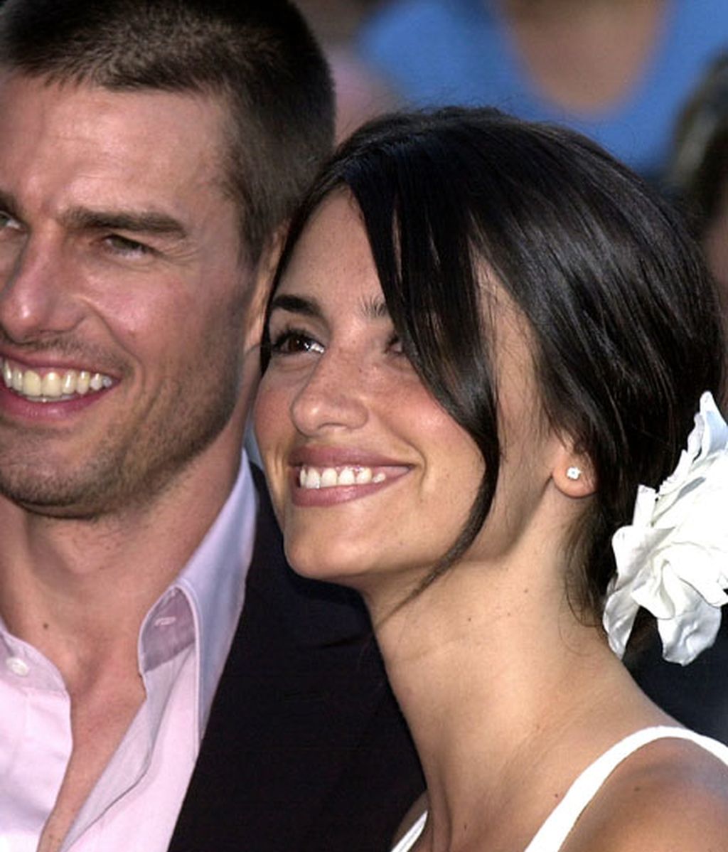 El peinómetro de Penélope Cruz: morena