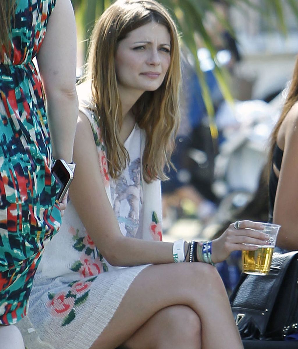 Los looks festivaleros de Paris Hilton, Ke$ha y Vanessa Hudgens