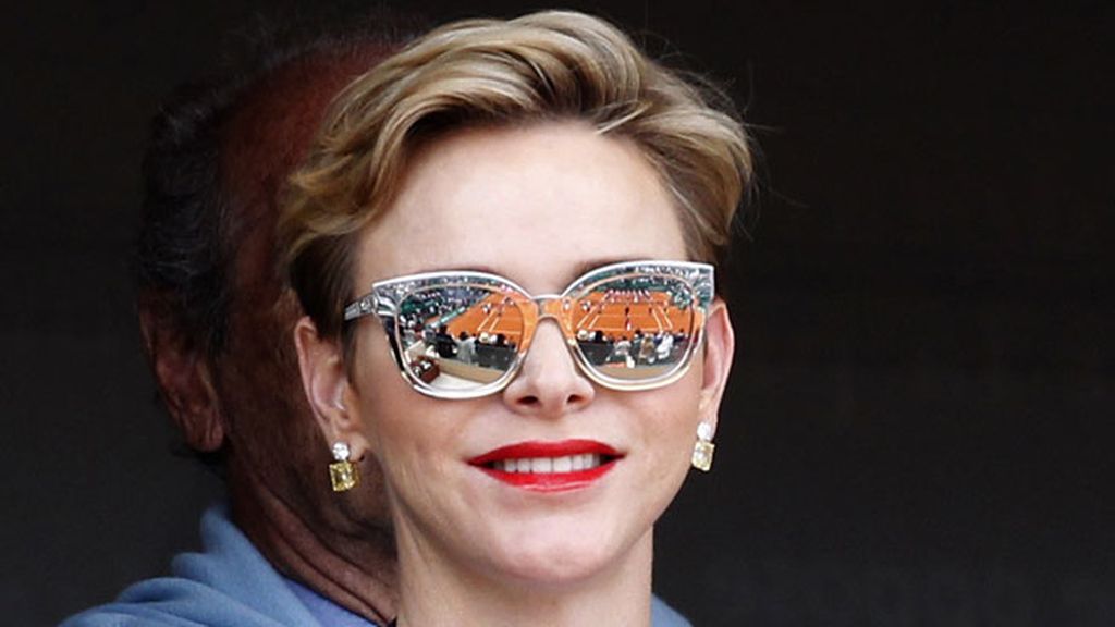 La jornada de tennis acaba con los rumores de crisis en la pareja