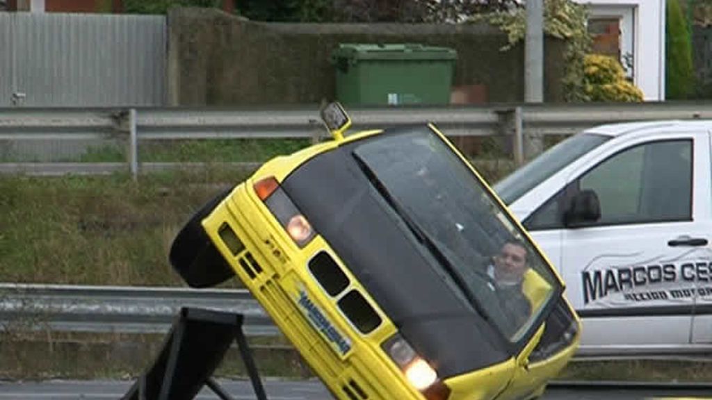 Callejeros: locos por el coche