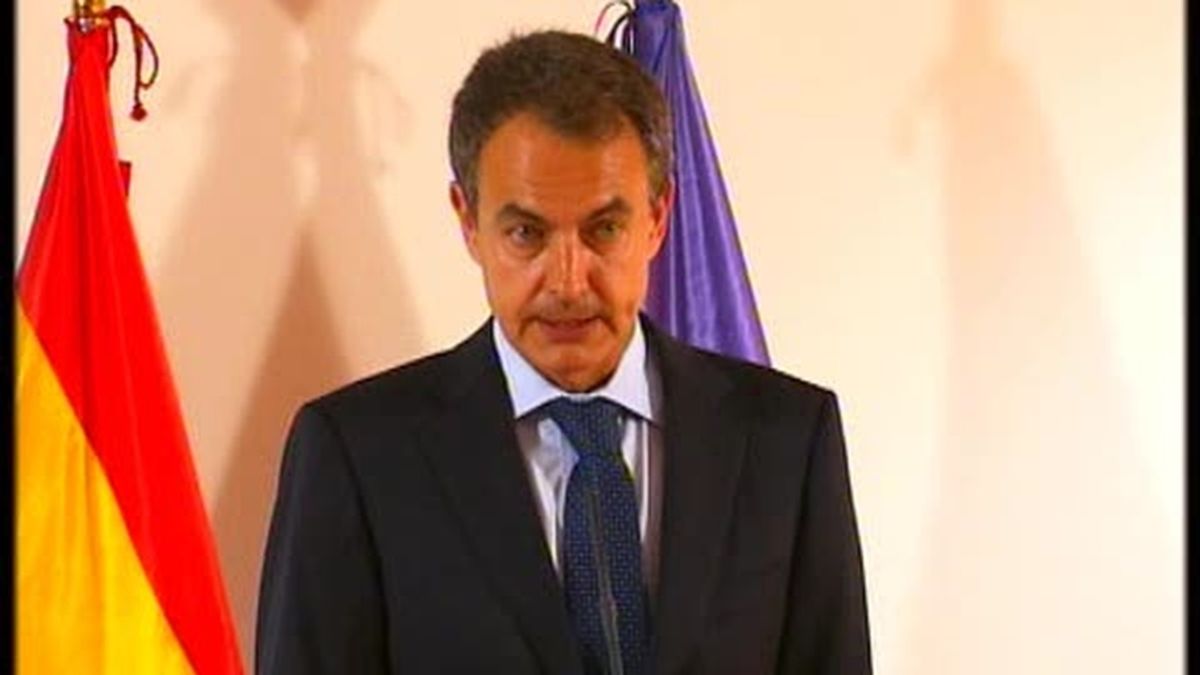 Zapatero y sus candidatos preferidos
