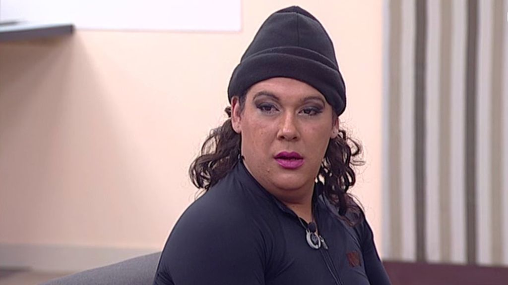 Desiree y Adrián vivirán juntos en el 'apartamento' durante una semana