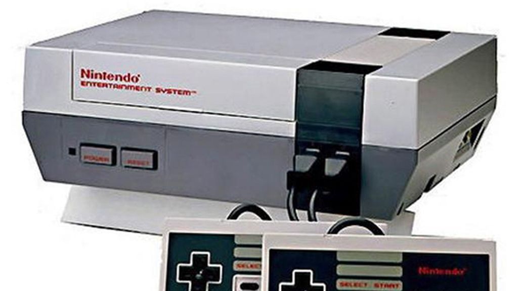 1985: 'Nintendo Entertainment System'