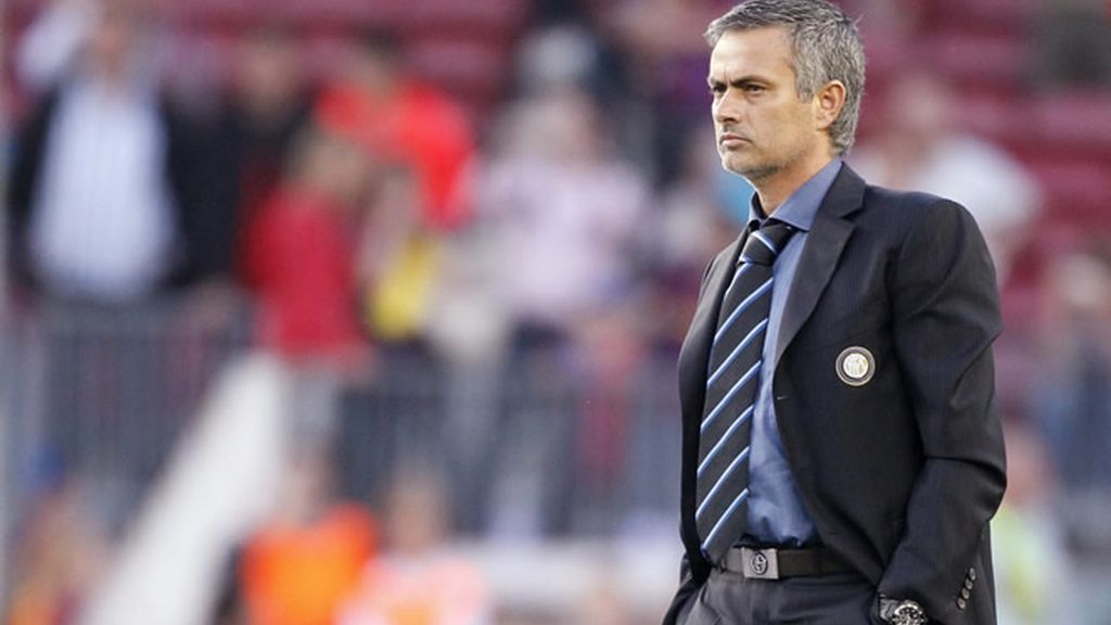 Mourinho suena como posible sustituto de Pellegrini Mourinho suena como posible sustituto de Pellegrini
