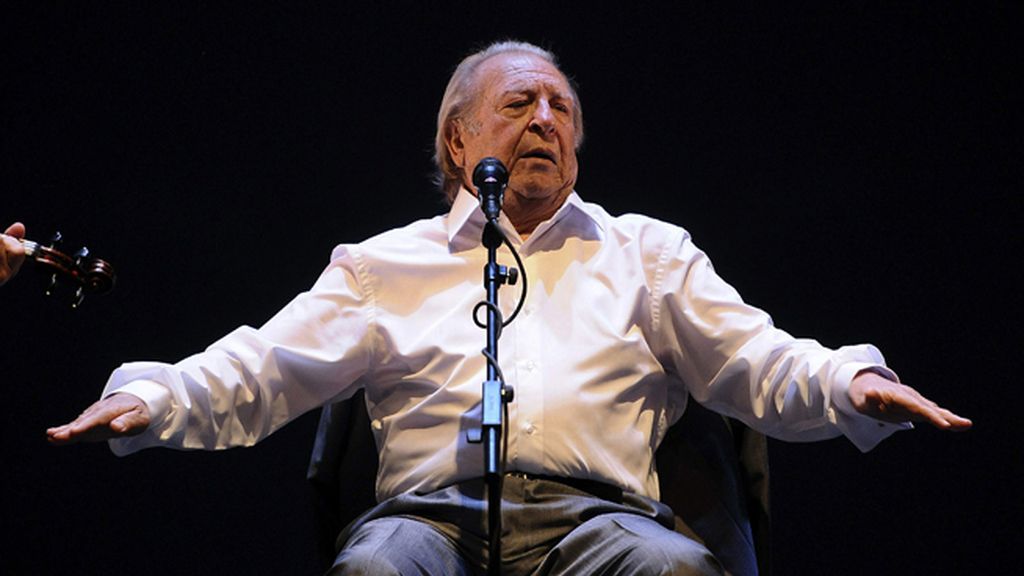 Juan Peña 'El Lebrijano' (13 de julio)