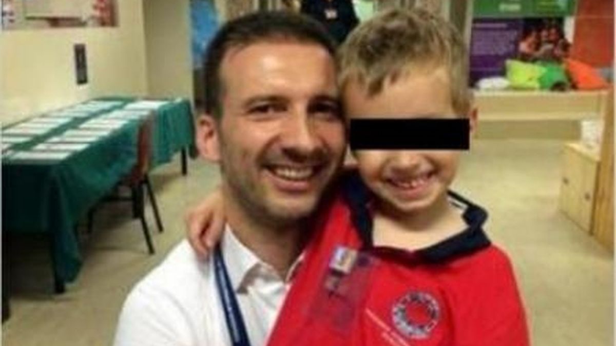 Un ejecutivo belga admite haber matado a su hijo de 5 años