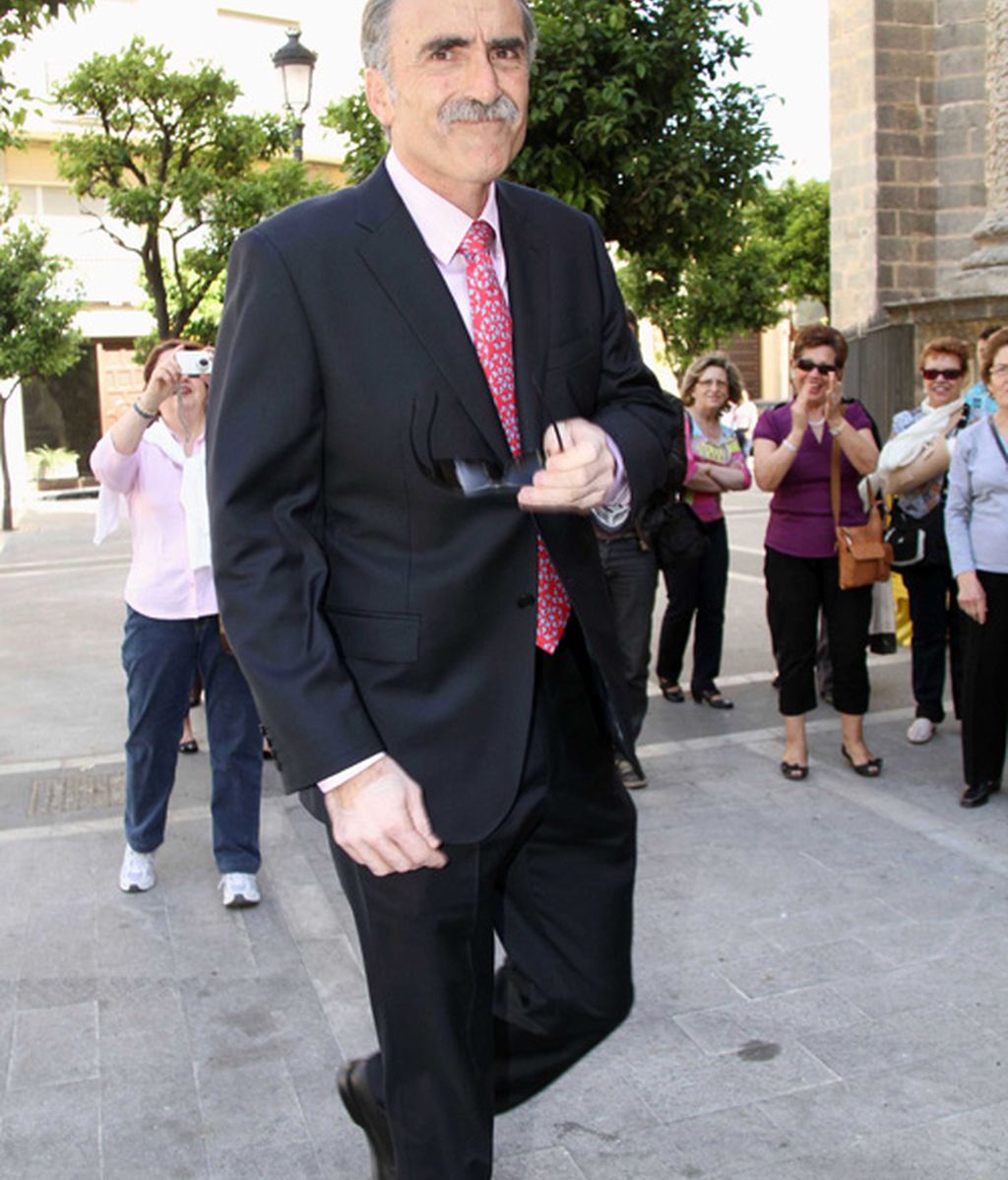 Se casa la hija de Bertín Osborne