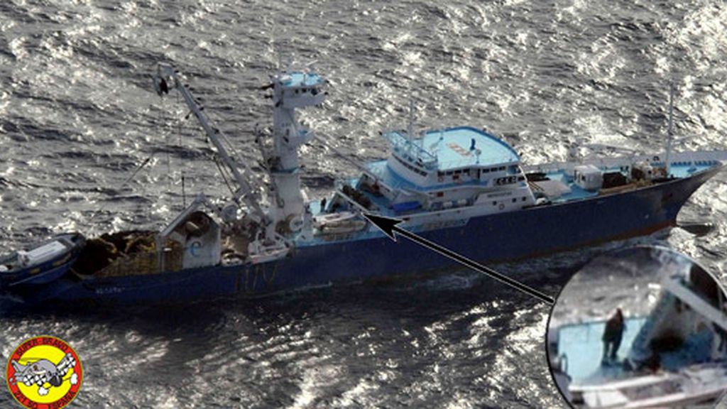 PIRATAS EN EL ALAKRANA