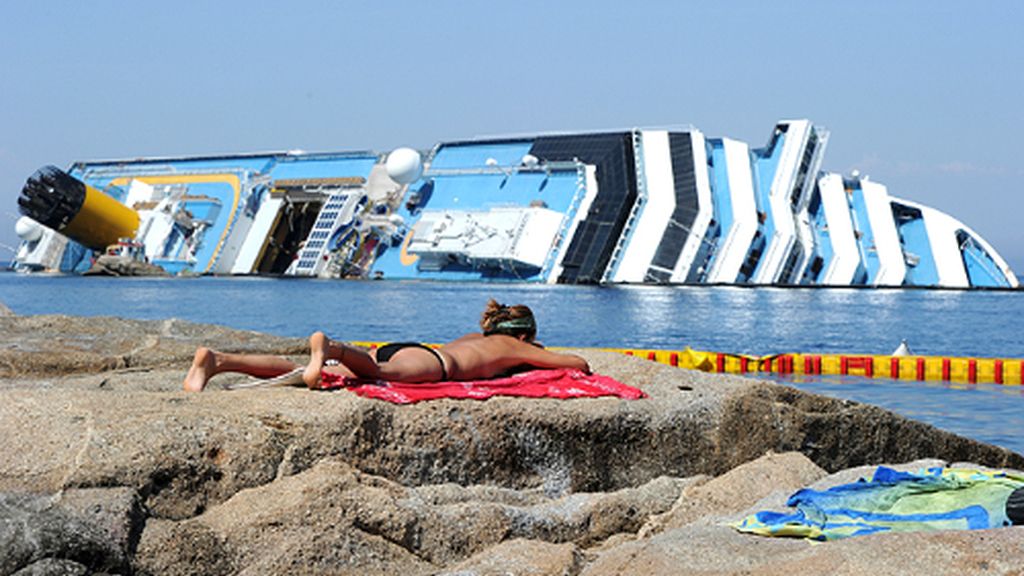Vacaciones en primera línea de morbo