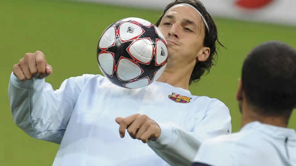 Zlatan Ibrahimovic