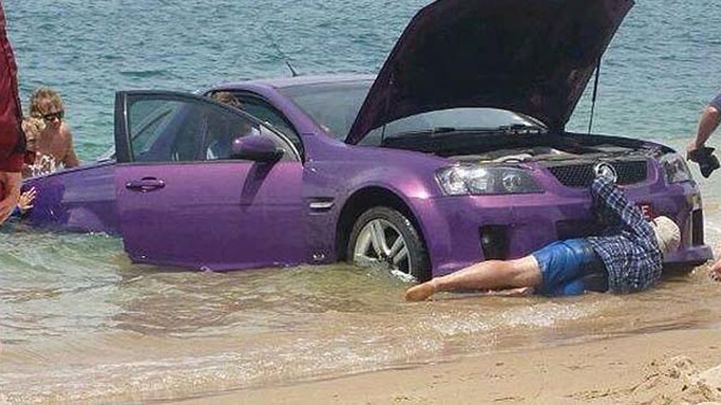 Las peores fotos de vacaciones