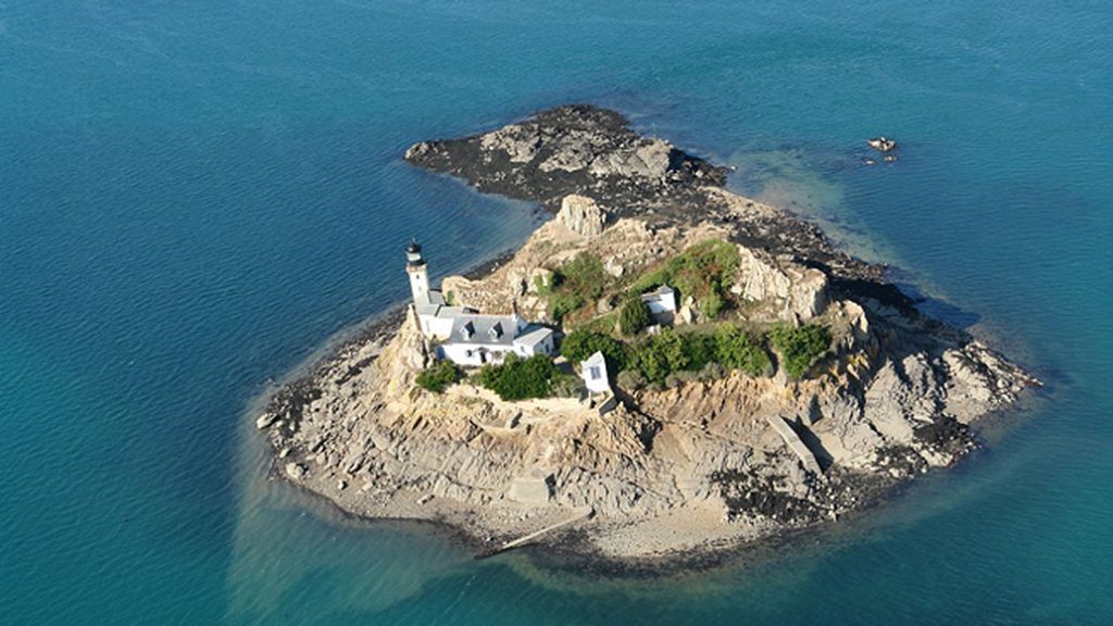 Una isla por el precio de un 'bed and breakfast
