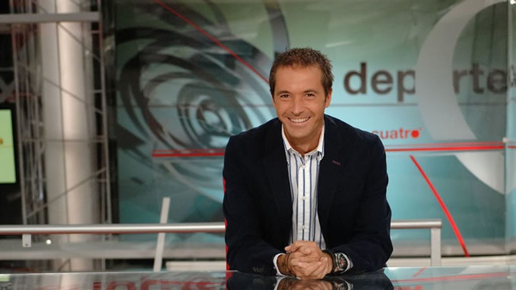 Manu Carreño. Deportes