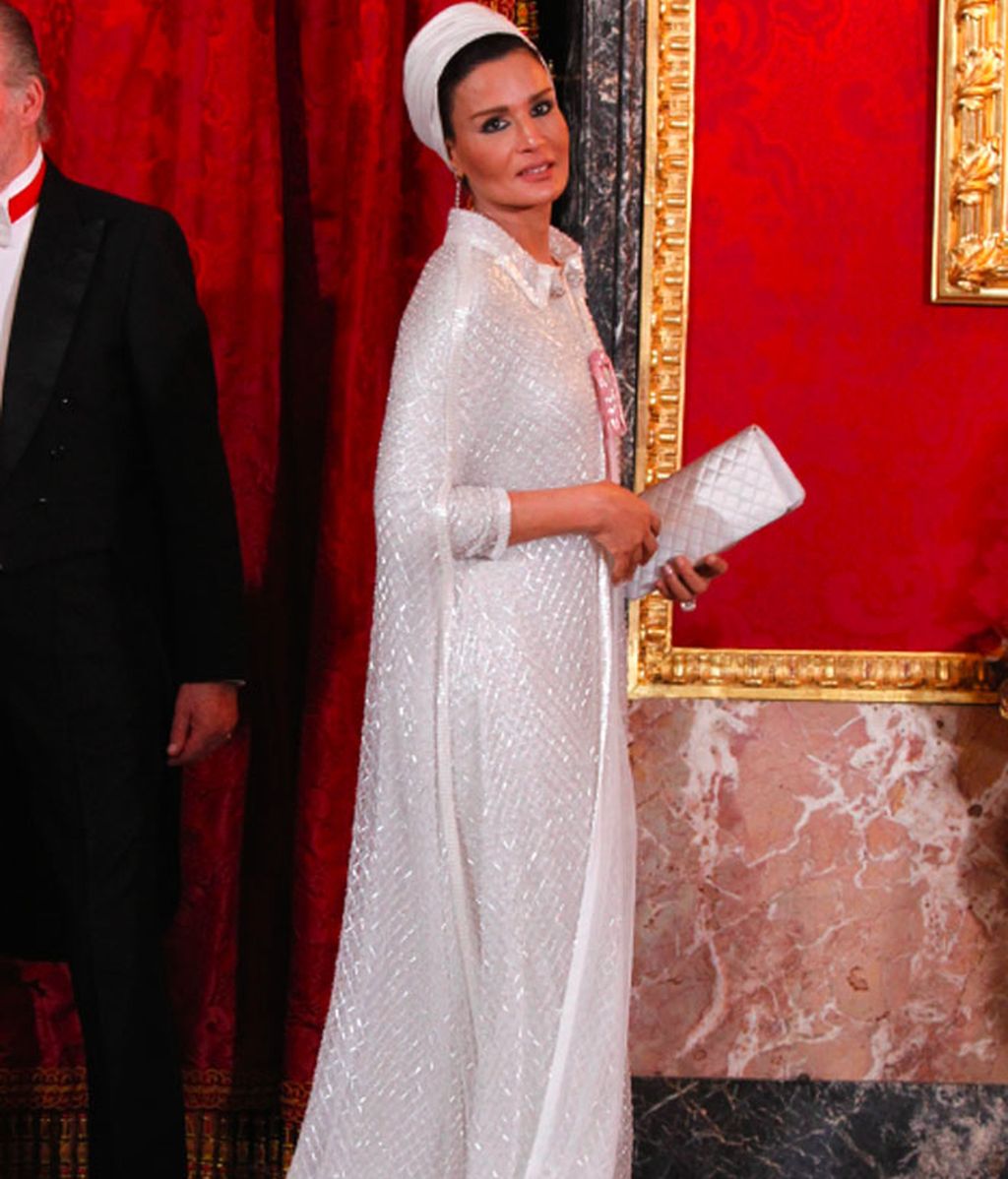 Los looks del España-Catar diplomático