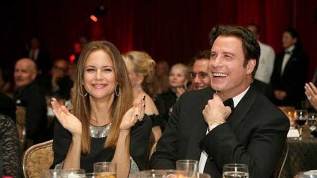 Muere el hijo de John Travolta