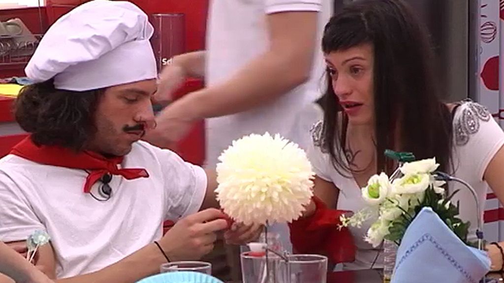 Los veteranos critican a Raky por llevarse bien con los nuevos