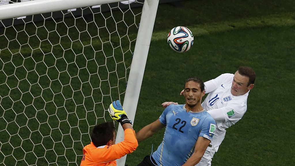 La selección inglesa perdió los dos primeros partidos del Mundial