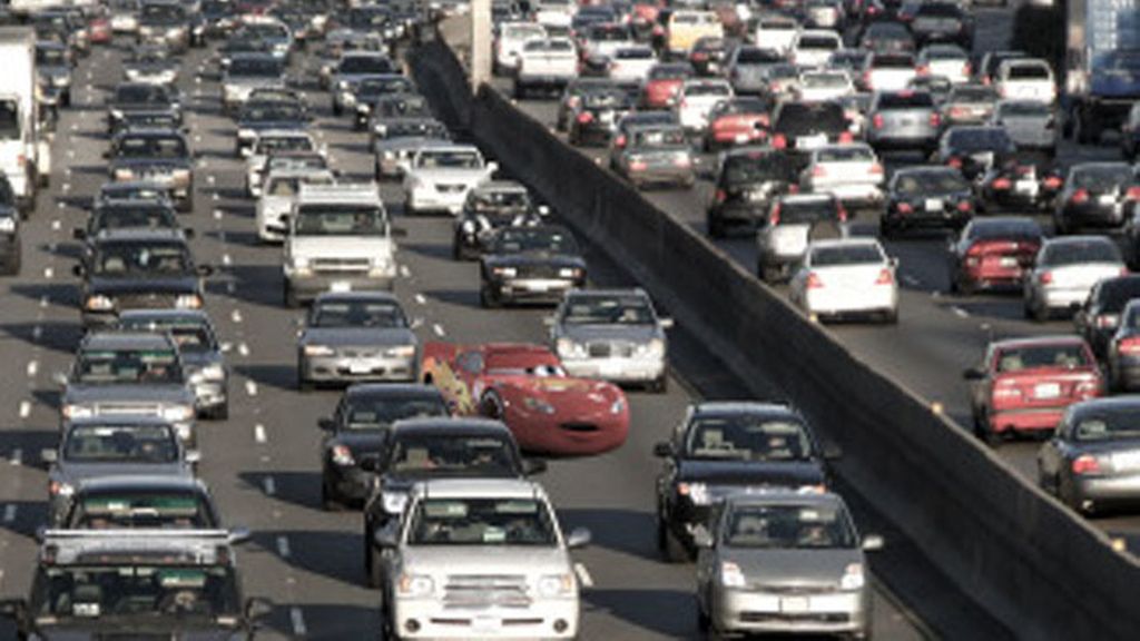 Para el artista Jeff Hong, sería muy difícil en nuestro mundo