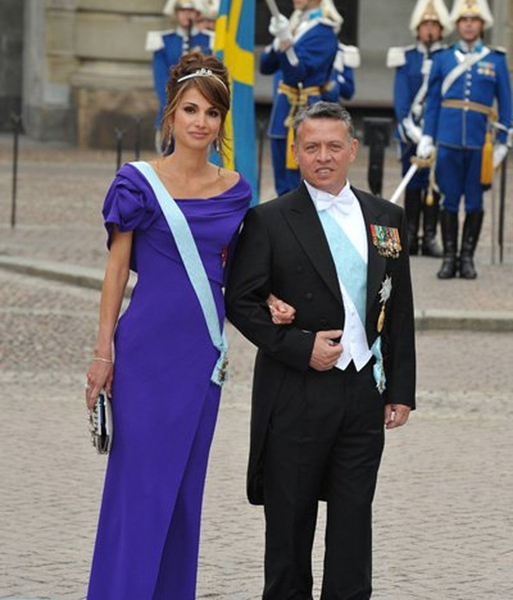Miss Europa o la boda de Victoria de Suecia