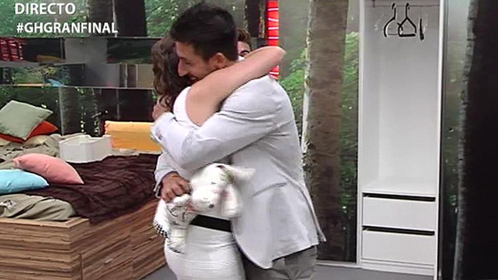 Los internautas que más deseaban entrar en la casa