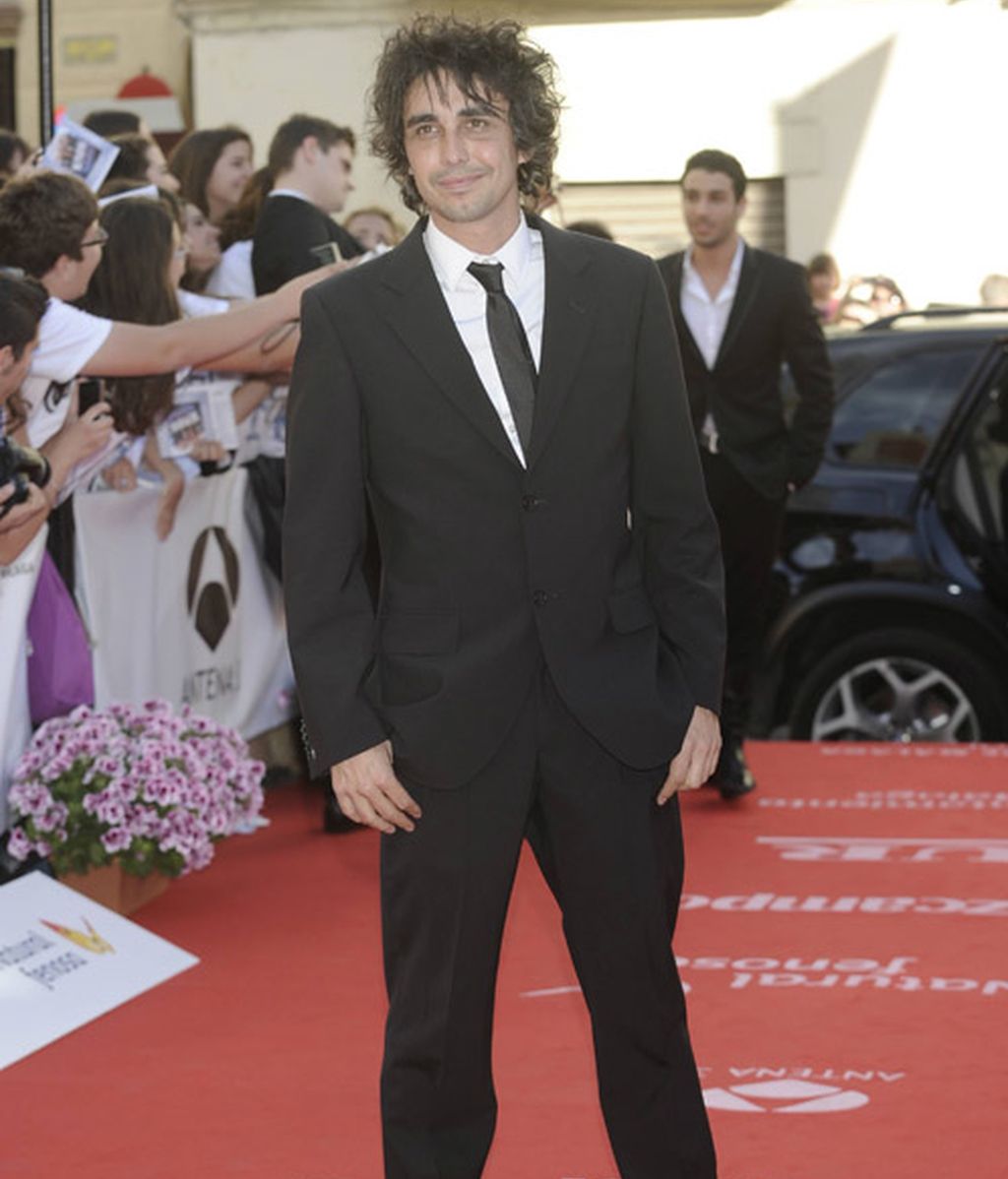 Glamour 'made in Spain' en el Festival de Málaga