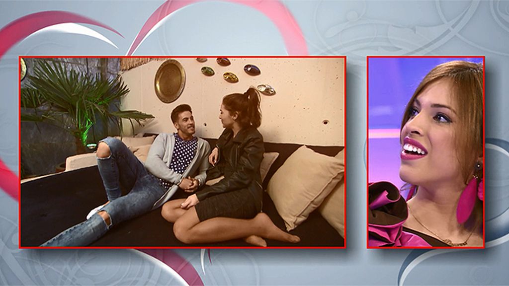 Bea: "Si Ruth sigue pinchando, saltaré"
