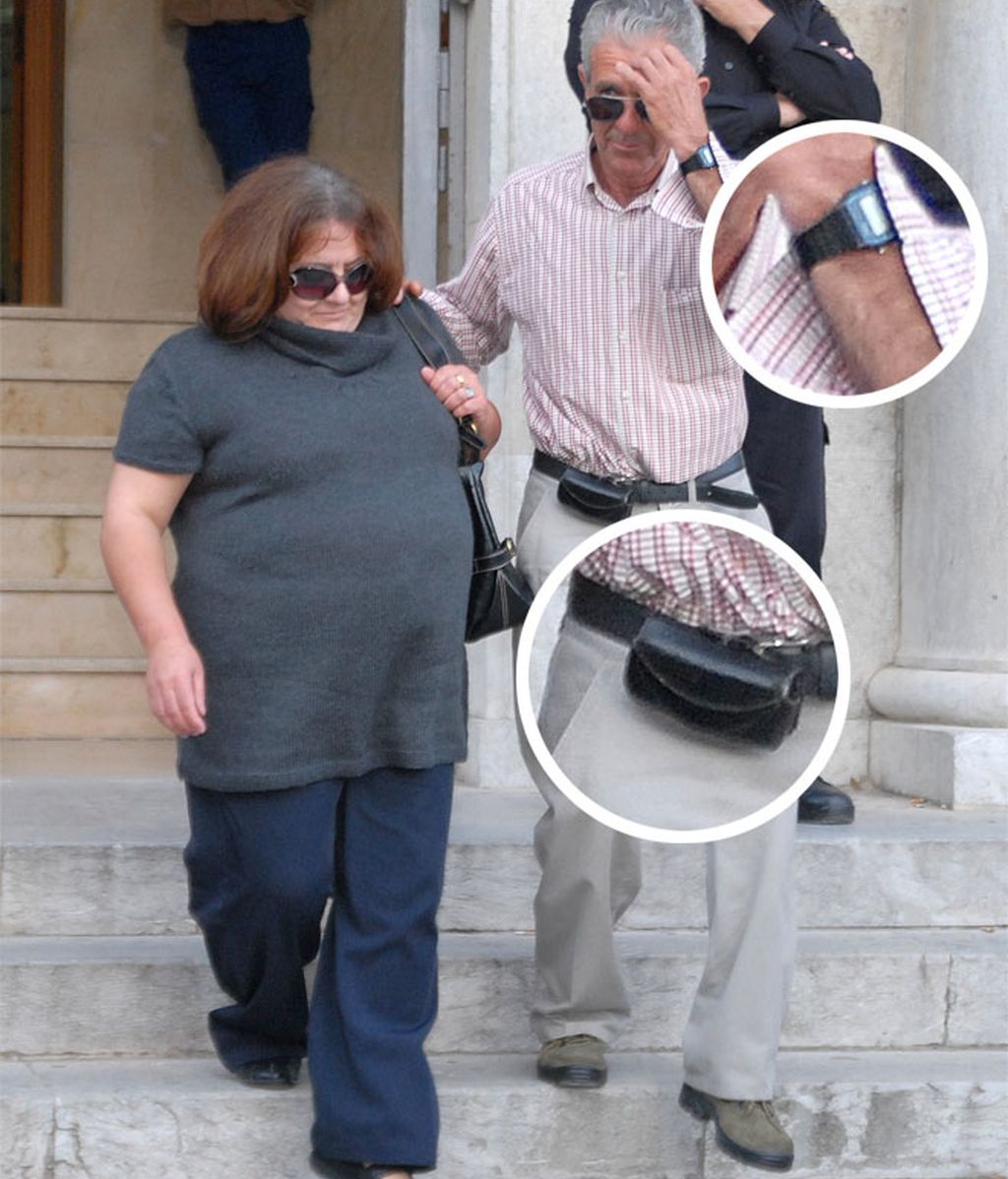 Looks extremos en el juicio de Campanario