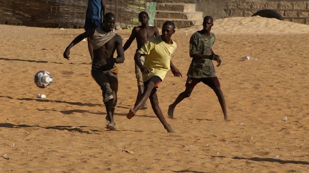 Fundeso en Dakar