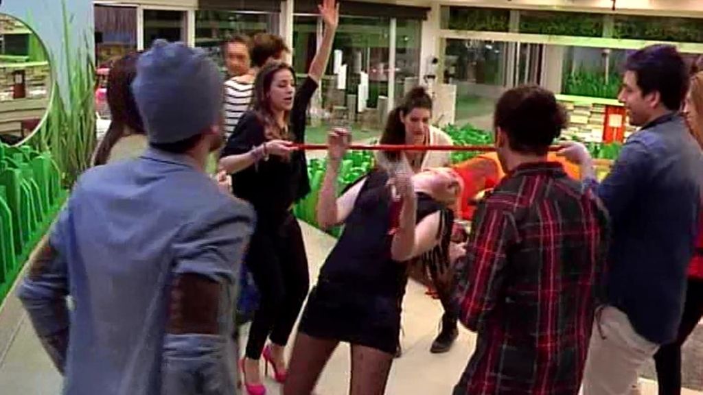 Fiebre del viernes noche