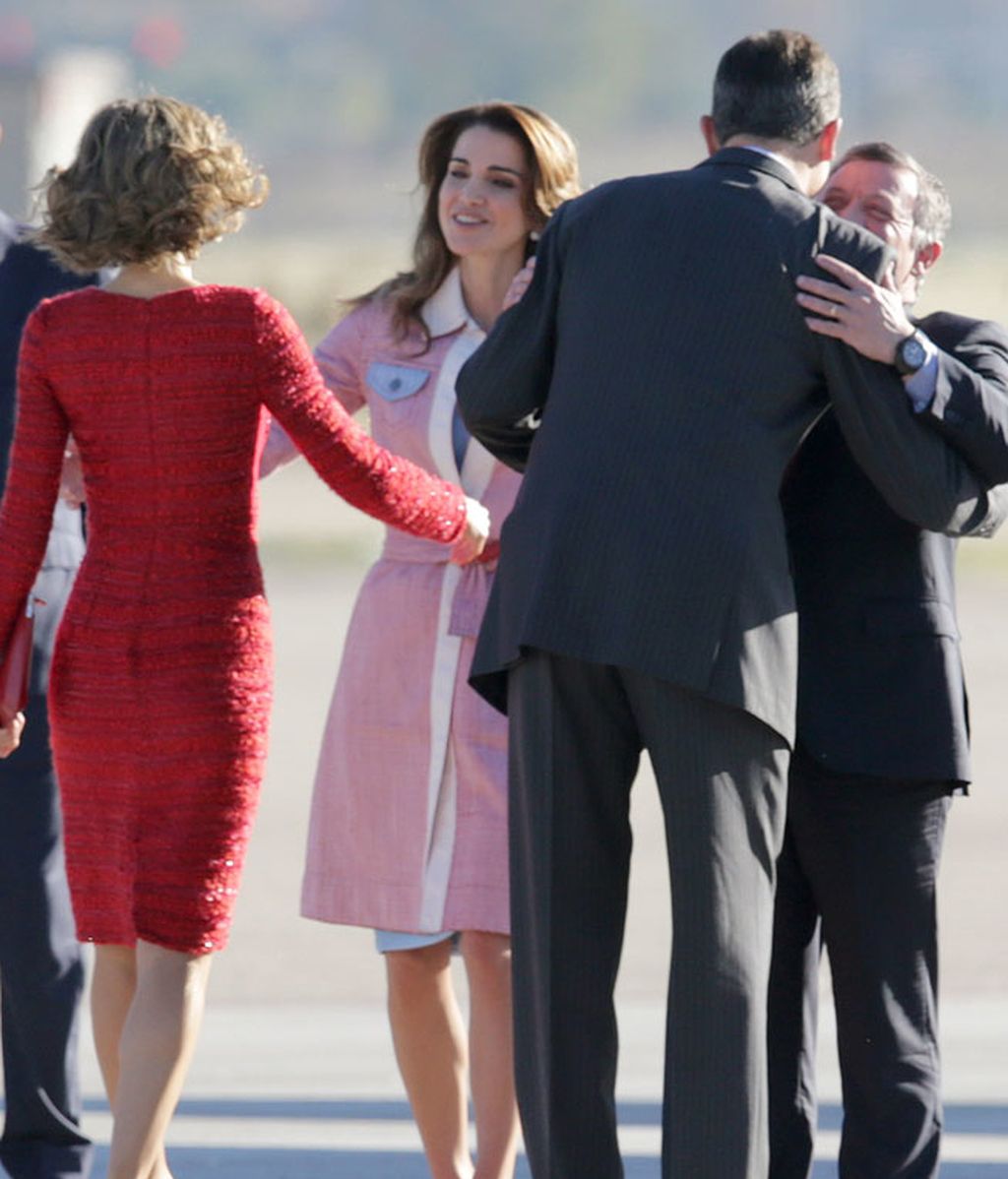 Todos los ojos puestos en su estilo