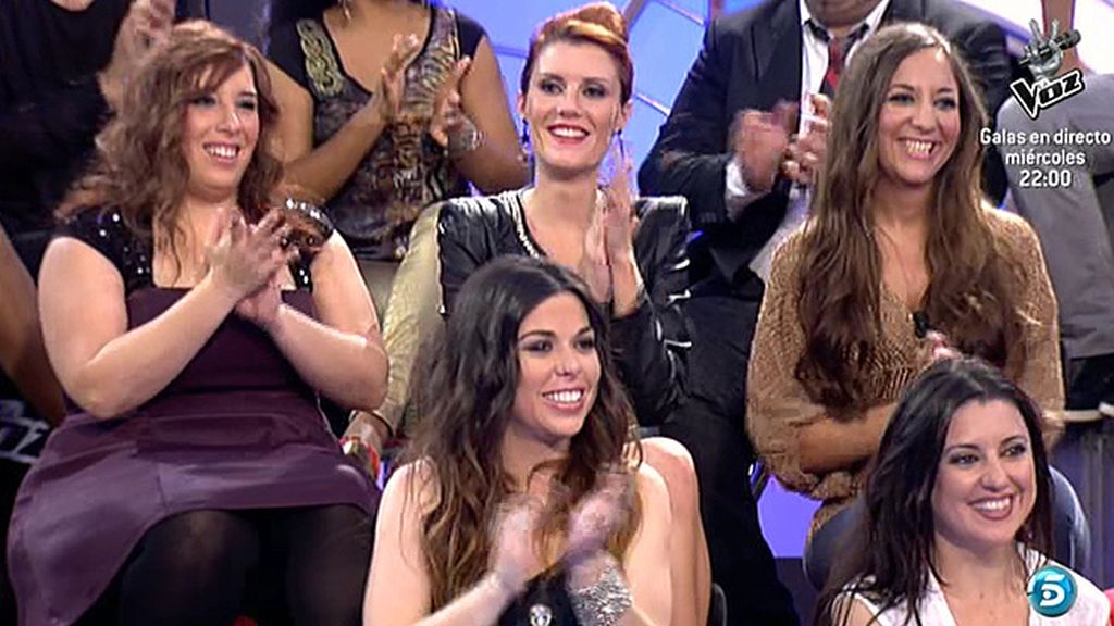 Desvelan cómo han vivido su paso por las audiciones a ciegas y las batallas