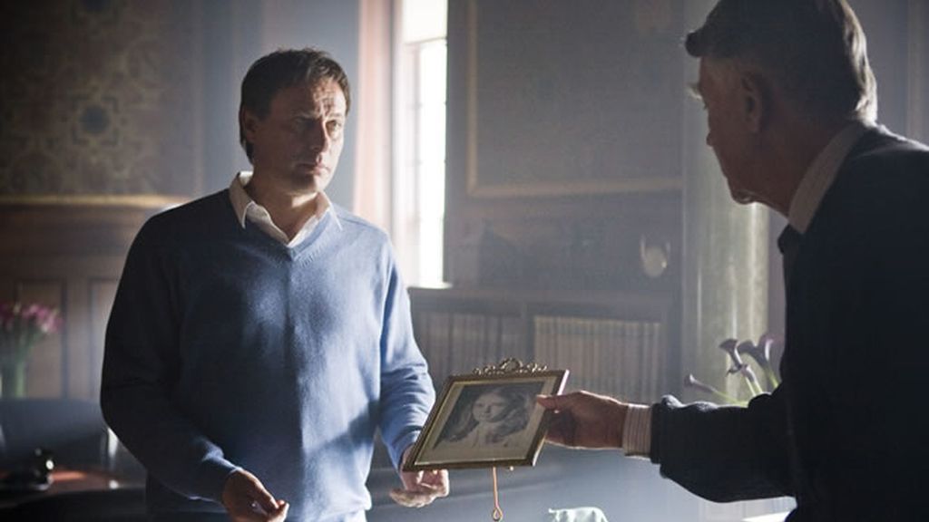 Mikael y Henrik Vanger