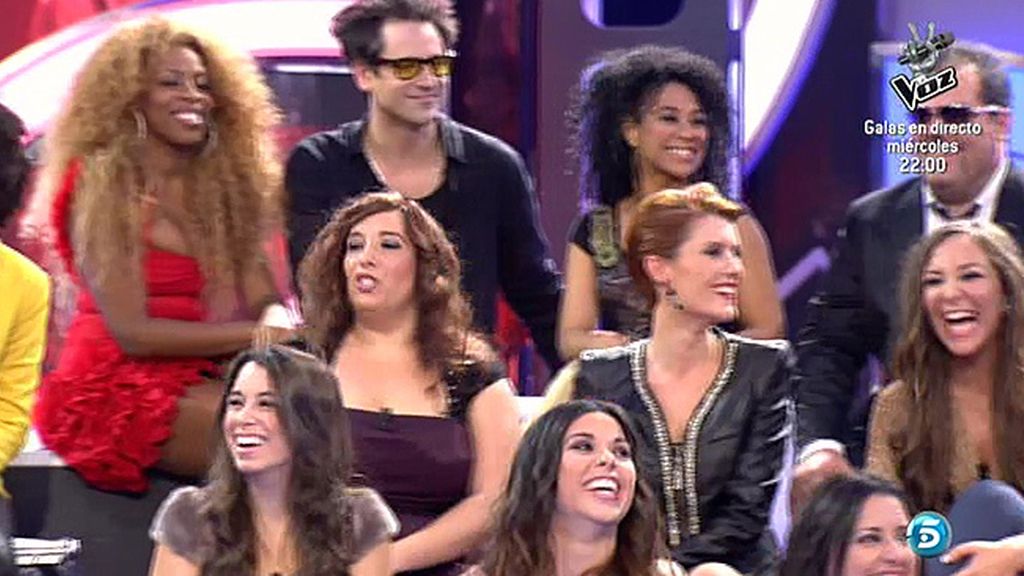 Desvelan cómo han vivido su paso por las audiciones a ciegas y las batallas
