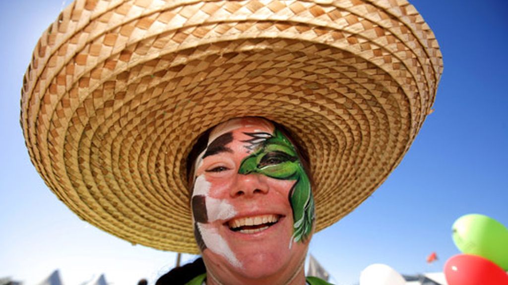 pasión en el gp de australia
