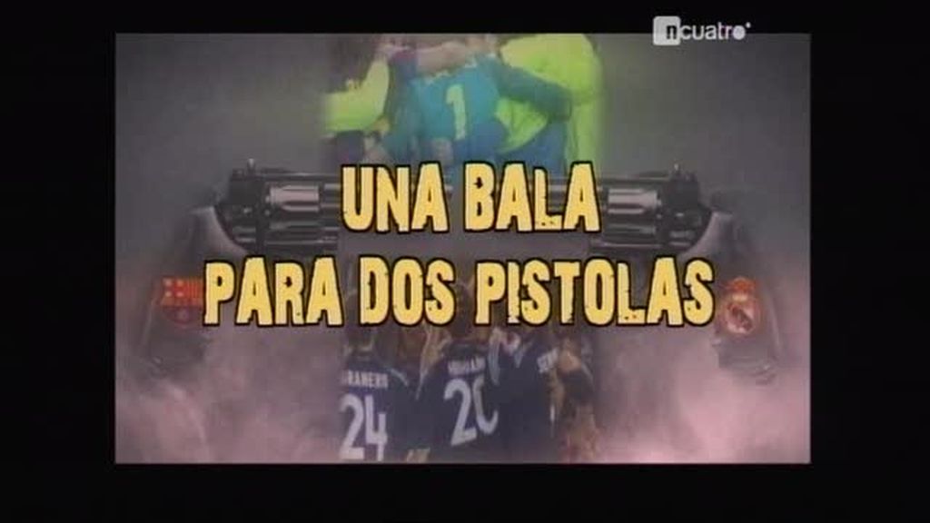 Una bala para dos pistolas