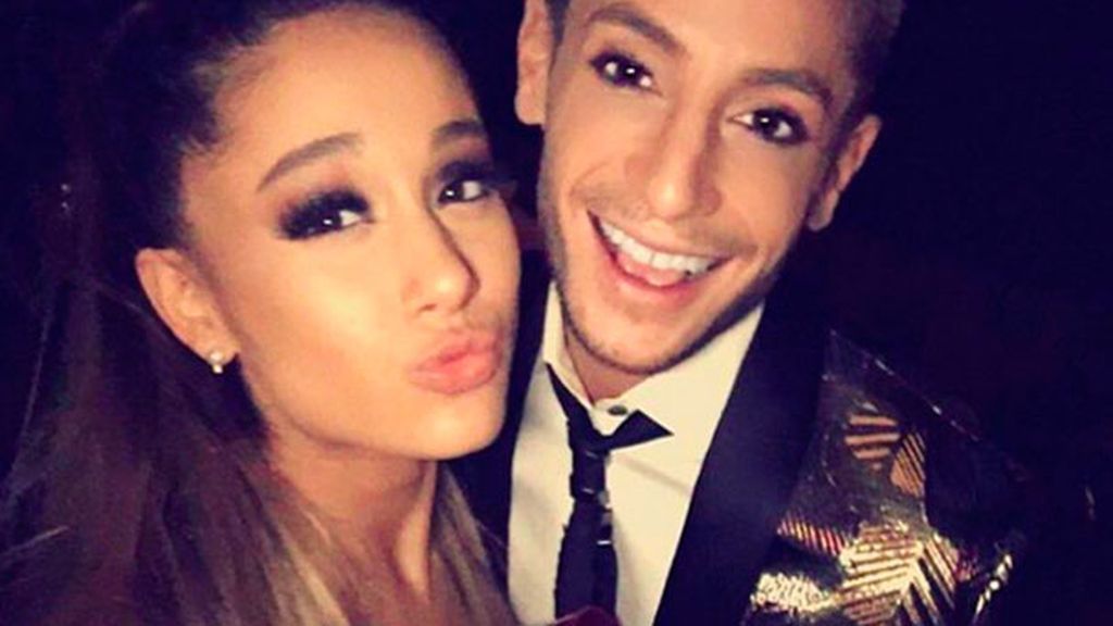 frankie grande