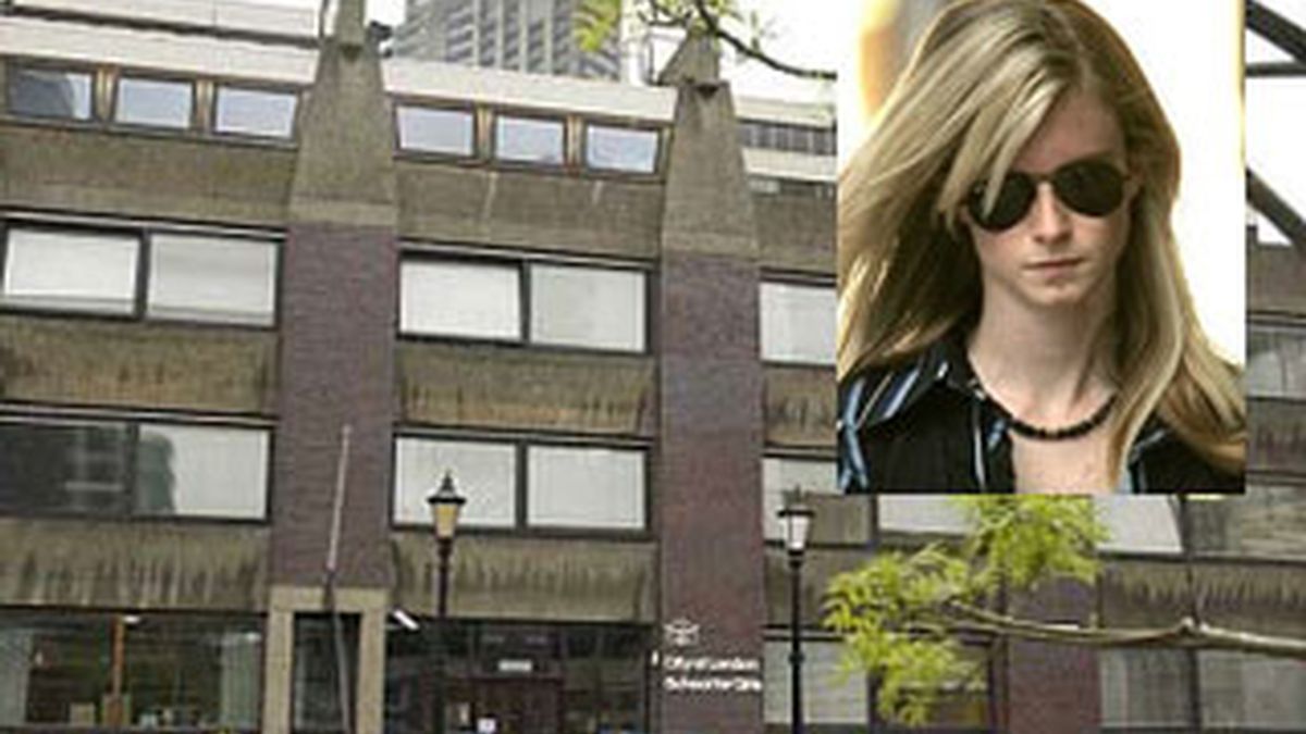 Imagen del colegio en el que trabajaba Helen Goddard en Londres. Foto: Daily Mail
