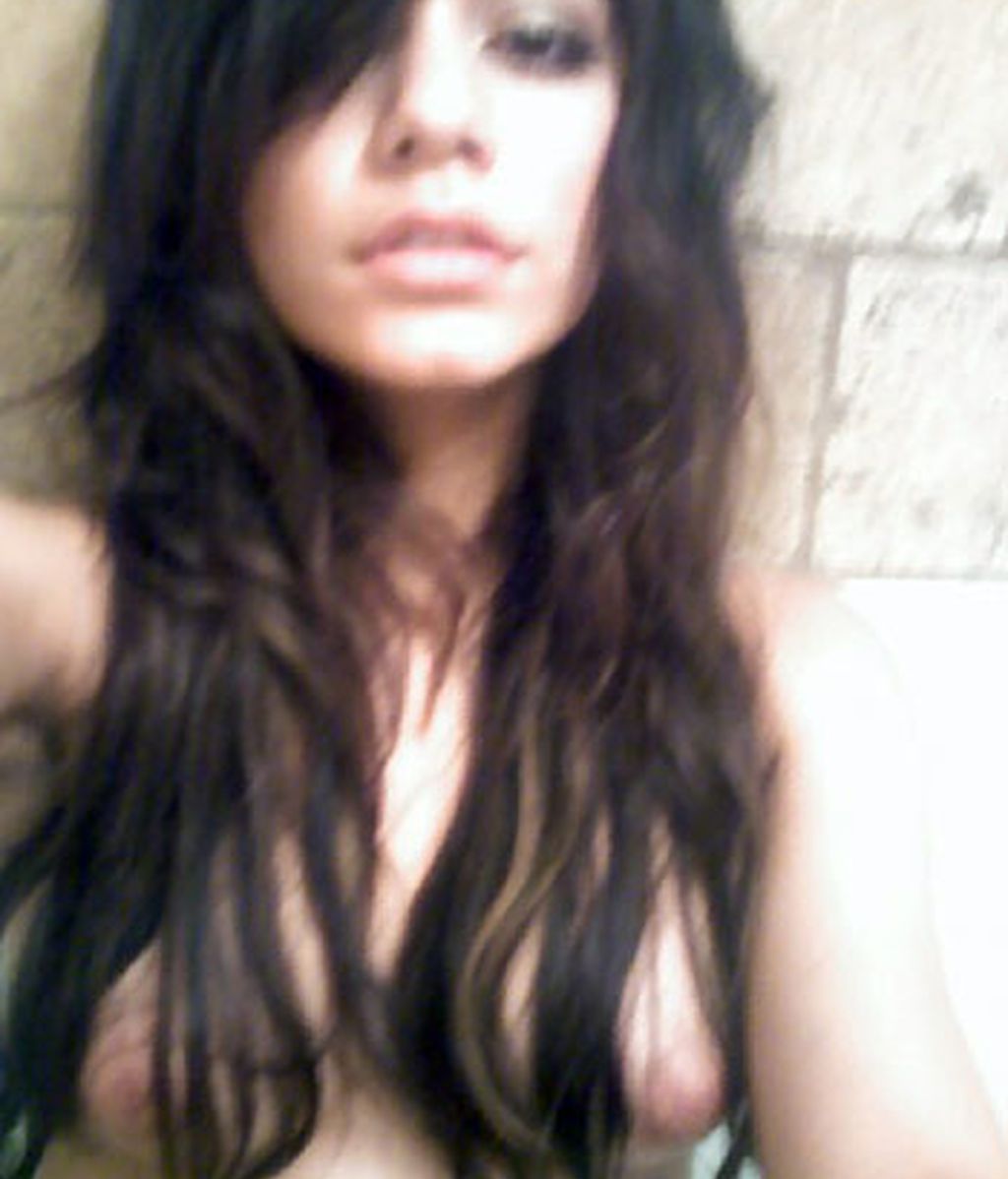 Vanessa hudgens desnuda